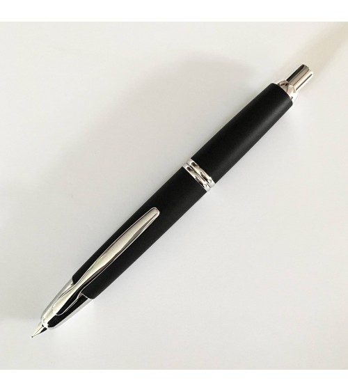 Stylo-plume Pilot Capless Noir mat