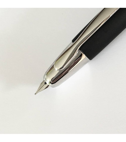 Stylo-plume Pilot Capless Noir mat