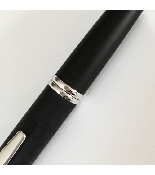 Stylo-plume Pilot Capless Noir mat