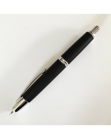 Stylo-plume Pilot Capless Noir mat