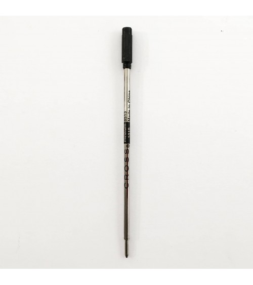 Cartouches Cross format 8511 pour stylos-bille:  noir