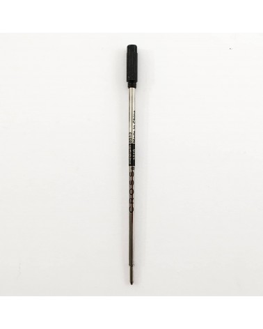 Cartouches Cross format 8511 pour stylos-bille:  noir
