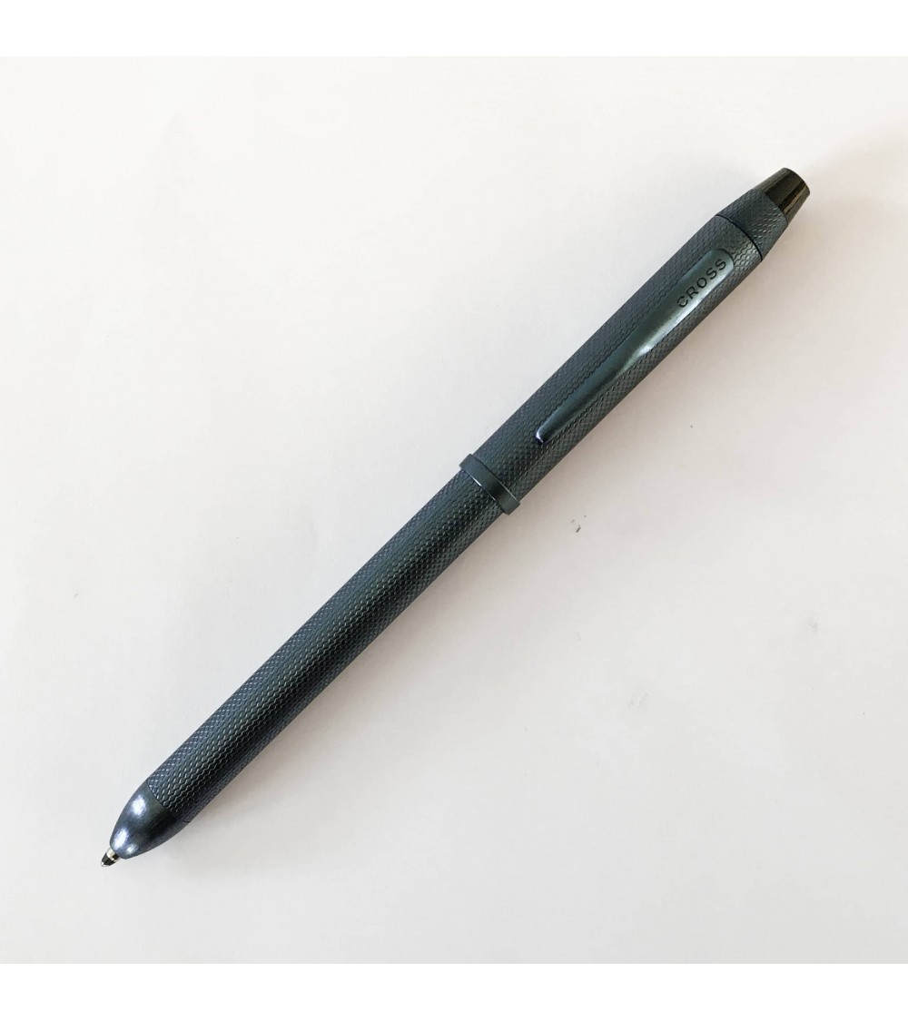 Stylo Multifonction stylo-bille/mine graphite Cross Tech3 Blue