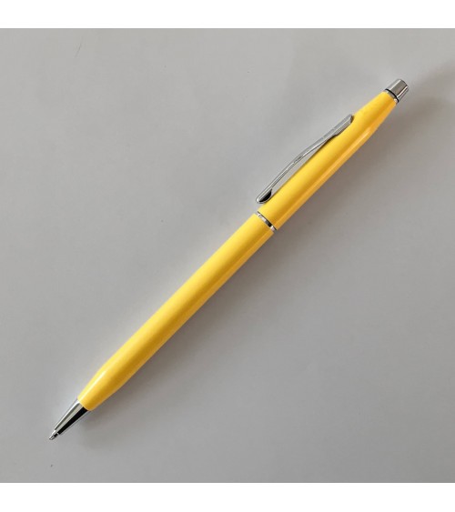 Stylo-bille Cross Classic Century Yellow