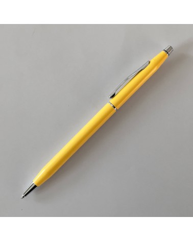 Stylo-bille Cross Classic Century Yellow