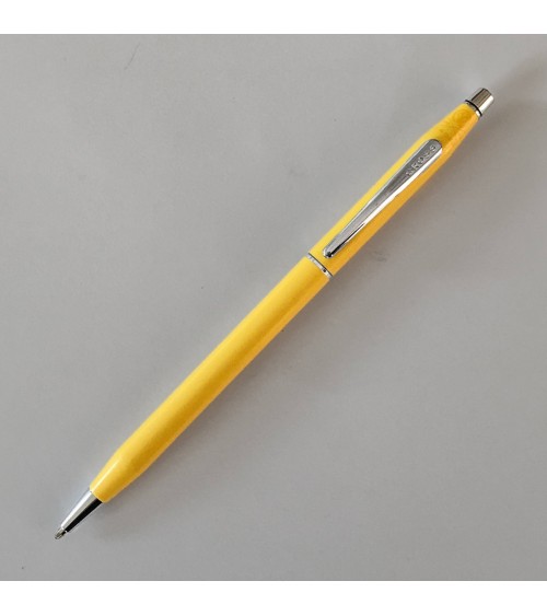 Stylo-bille Cross Classic Century Yellow