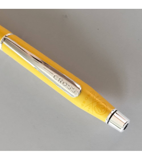 Stylo-bille Cross Classic Century Yellow