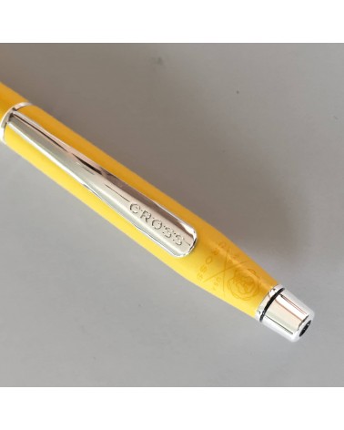 Stylo-bille Cross Classic Century Yellow