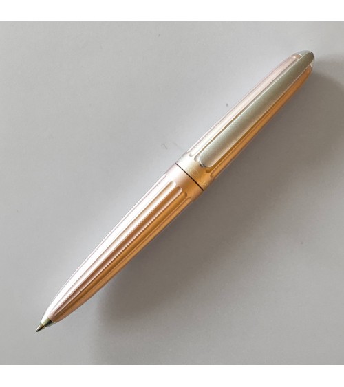Stylo-bille Diplomat Aero Antique Rose