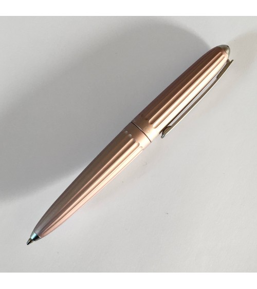 Stylo-bille Diplomat Aero Antique Rose