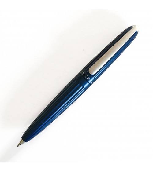 Stylo-bille Diplomat Aero Bleu