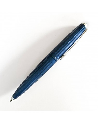 Stylo-bille Diplomat Aero Bleu
