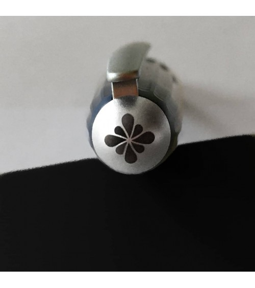 Stylo-bille Diplomat Aero Bleu