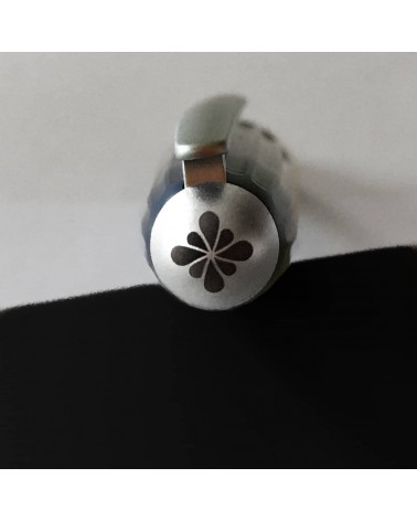 Stylo-bille Diplomat Aero Bleu