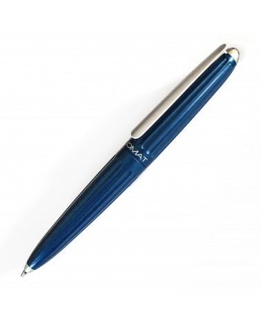 Stylo-bille Diplomat Aero Bleu