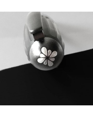 Stylo-bille Diplomat Aero Gris