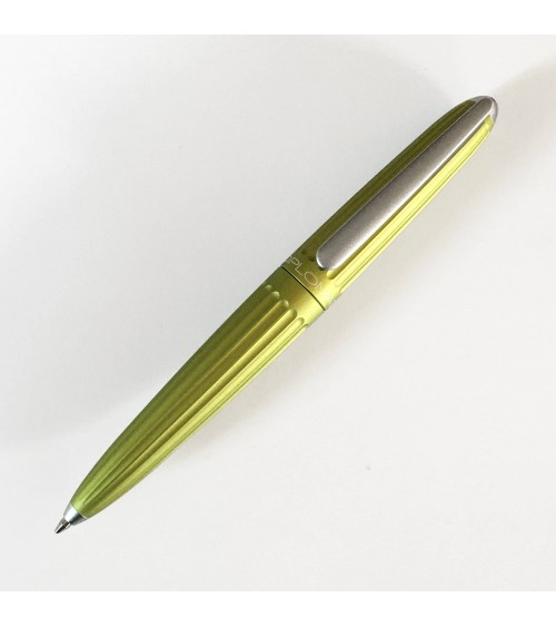 Stylo-bille Diplomat Aero Lime