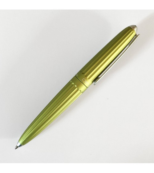 Stylo-bille Diplomat Aero Lime