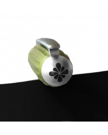 Stylo-bille Diplomat Aero Lime