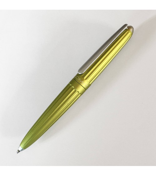 Stylo-bille Diplomat Aero Lime