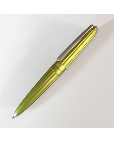 Stylo-bille Diplomat Aero Lime