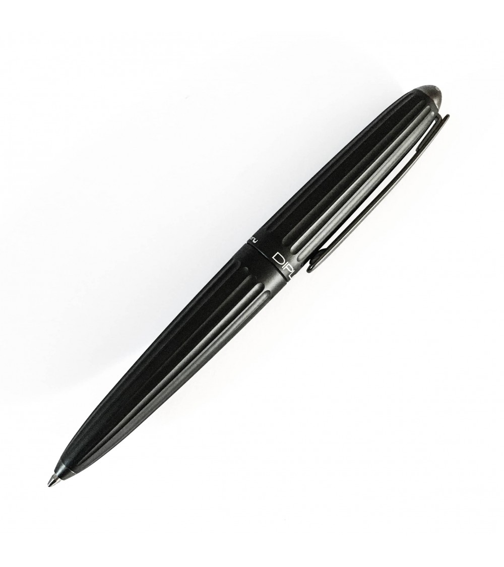 Stylo-bille Diplomat Aero Noir