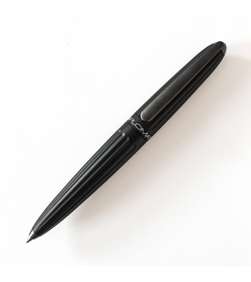 Stylo-bille Diplomat Aero Noir