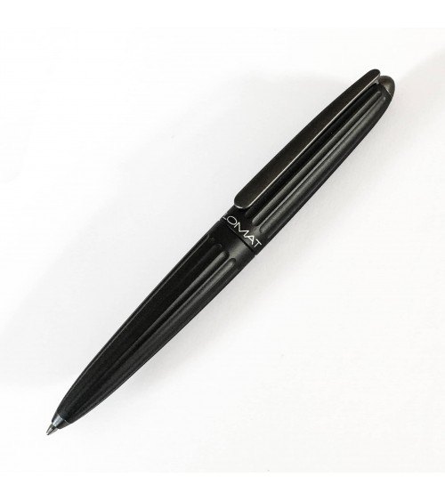 Stylo-bille Diplomat Aero Noir