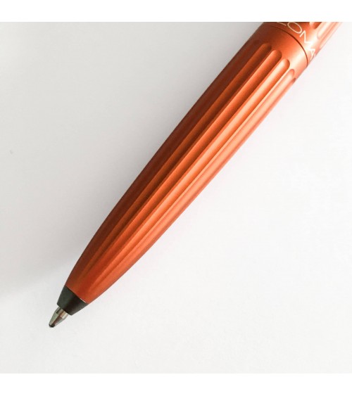 Stylo-bille Diplomat Aero Orange