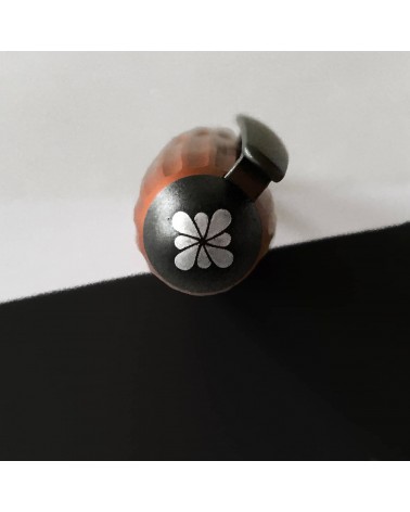 Stylo-bille Diplomat Aero Orange