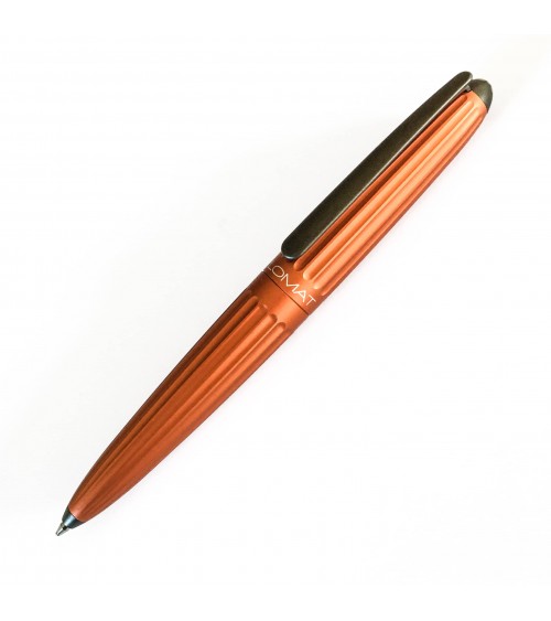 Stylo-bille Diplomat Aero Orange