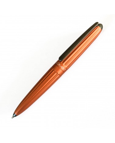 Stylo-bille Diplomat Aero Orange