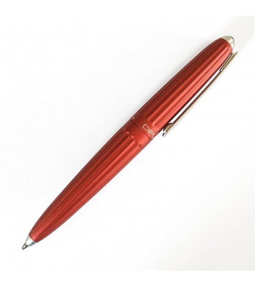 Stylo-bille Diplomat Aero Rouge