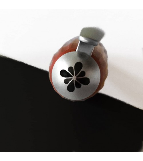 Stylo-bille Diplomat Aero Rouge