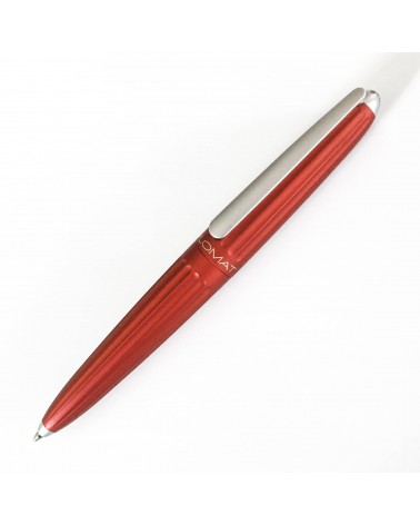 Stylo-bille Diplomat Aero Rouge