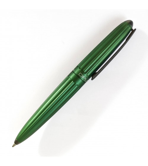 Stylo-bille Diplomat Aero Vert