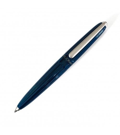 Stylo-bille Diplomat Aero Midnight Blue, fabriqué en Allemagne