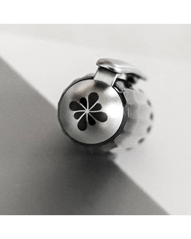 Stylo-plume Diplomat Aero Midnight Blue, plume en acier inoxydable, fabriqué en Allemagne