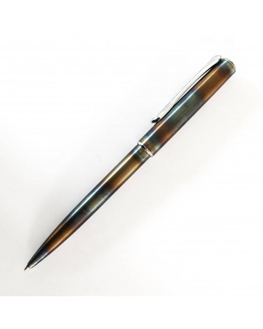 Stylo-bille Diplomat Traveller Flame, fabriqué en Allemagne