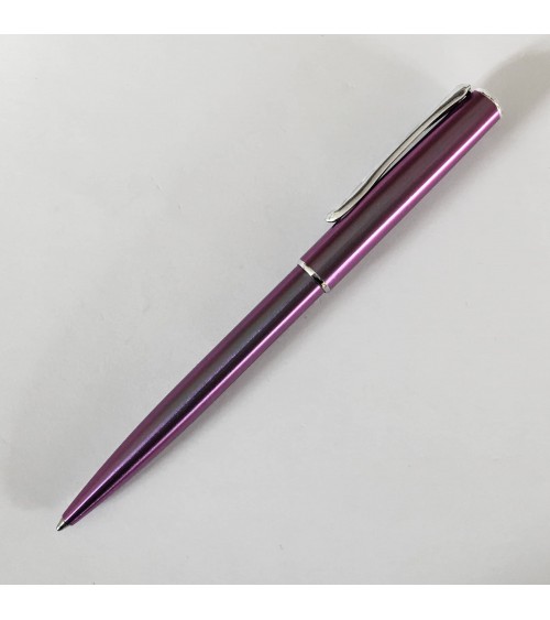 Stylo-bille Diplomat Traveller Funky Petrol, fabriqué en Allemagne