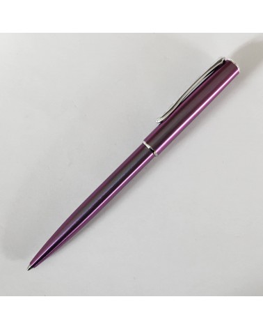 Stylo-bille Diplomat Traveller Funky Petrol, fabriqué en Allemagne