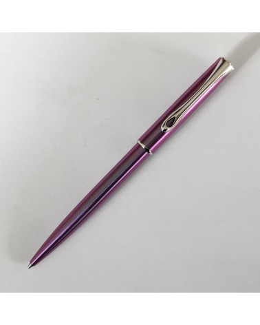 Stylo-bille Diplomat Traveller Funky Petrol, fabriqué en Allemagne