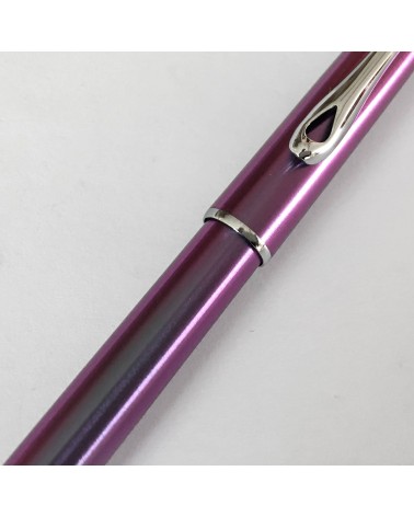 Stylo-bille Diplomat Traveller Funky Petrol, fabriqué en Allemagne