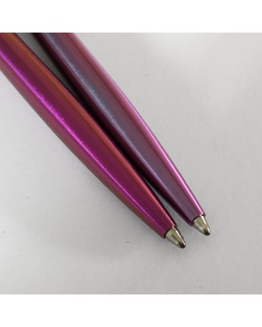 Stylo-bille Diplomat Traveller Funky Petrol, fabriqué en Allemagne