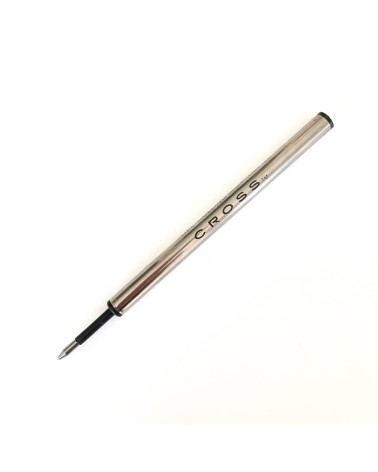 Cartouches Cross 8523 pour rollers en bleu ou noir.