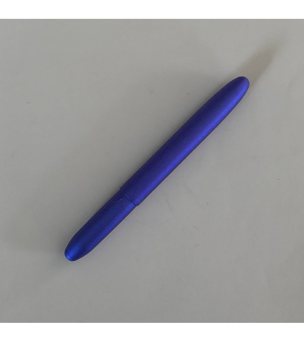 Stylo-bille Diplomat Spacetec Pocket Bleu, cartouche pressurisée