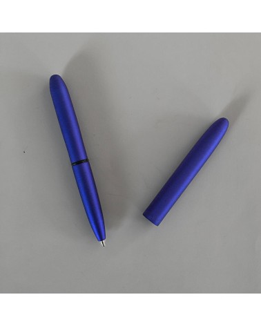 Stylo-bille Diplomat Spacetec Pocket Bleu, cartouche pressurisée