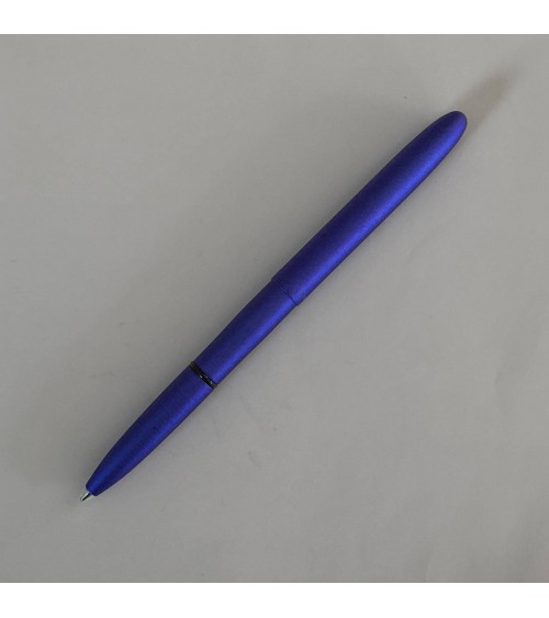 Stylo-bille Diplomat Spacetec Pocket Bleu, cartouche pressurisée