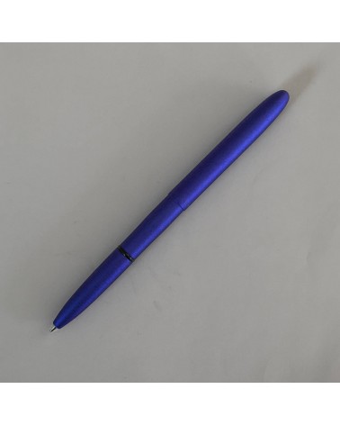 Stylo-bille Diplomat Spacetec Pocket Bleu, cartouche pressurisée