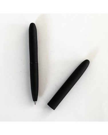 Stylo-bille Diplomat Spacetec Pocket Noir, cartouche pressurisée